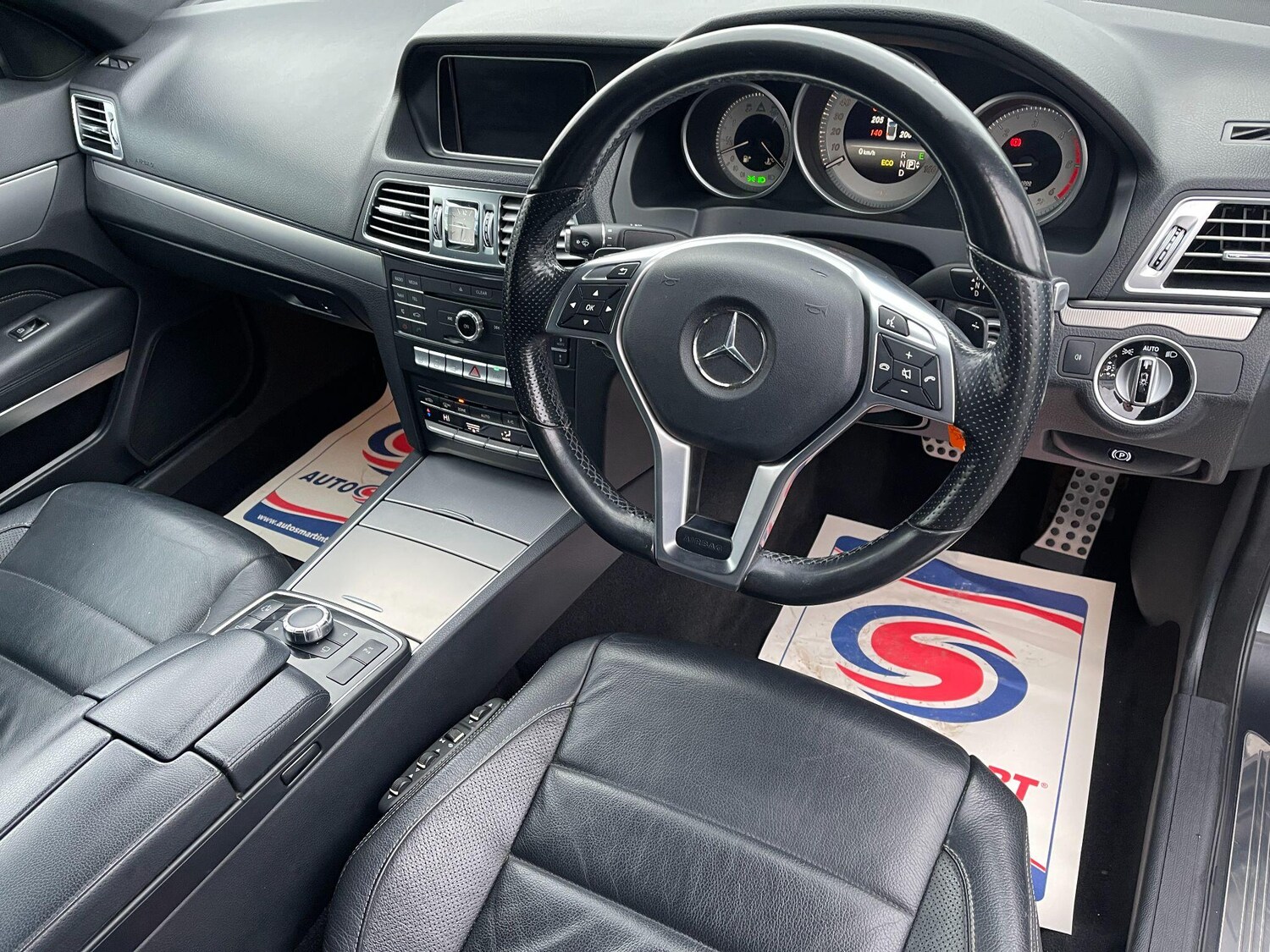 Used Mercedes-Benz E Class 2015 for sale - 78156624: Photo 37