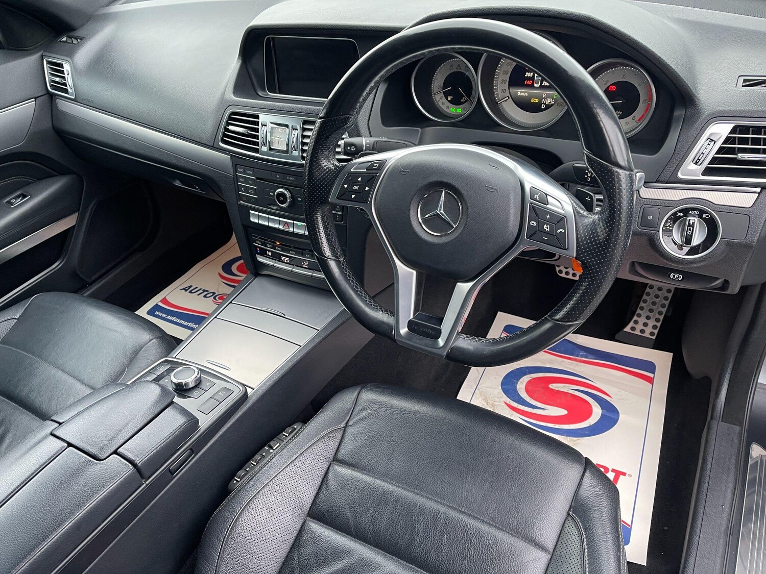 Used Mercedes-Benz E Class 2015 for sale - 78156624: Photo 38