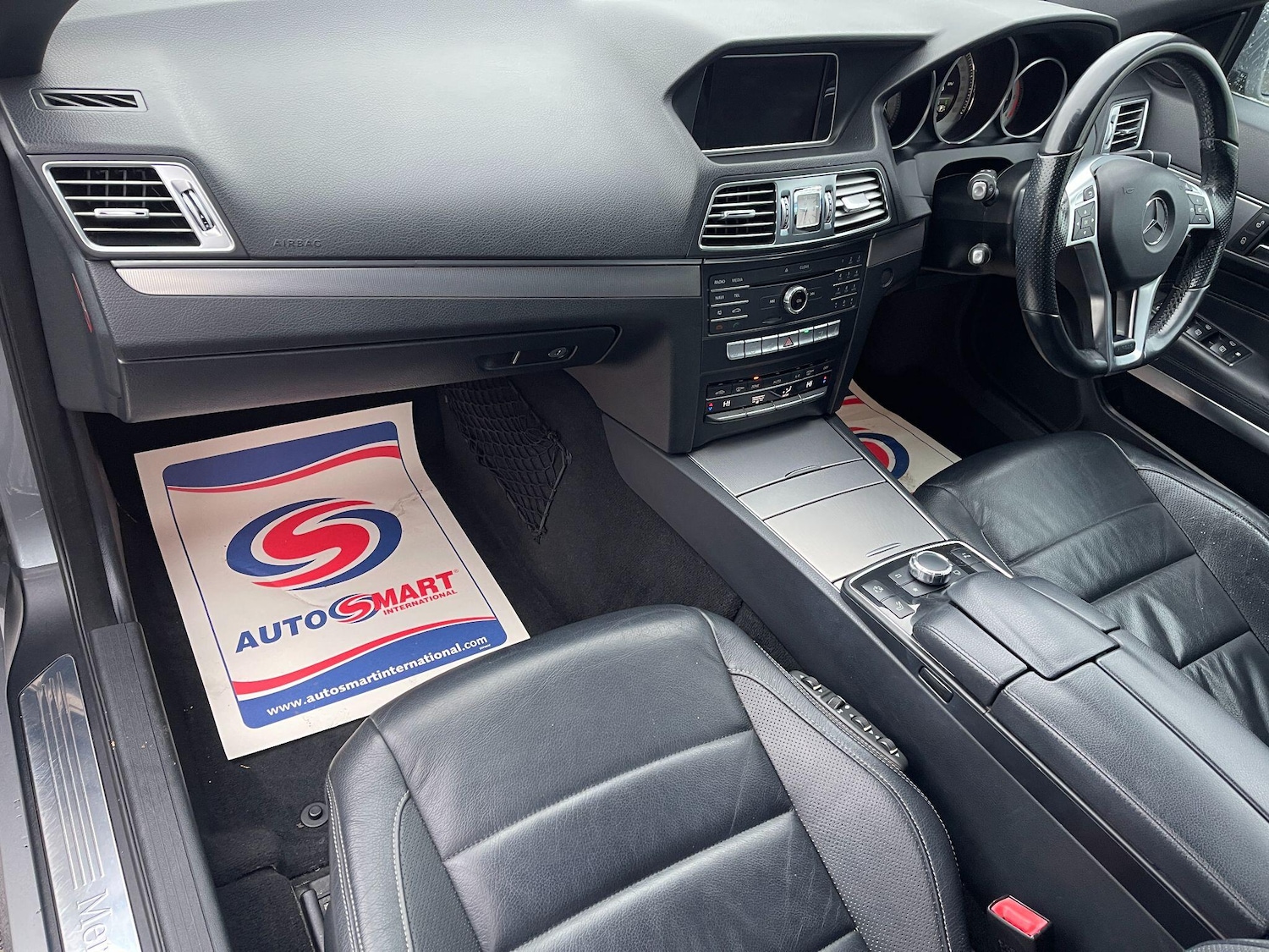 Used Mercedes-Benz E Class 2015 for sale - 78156624: Photo 9