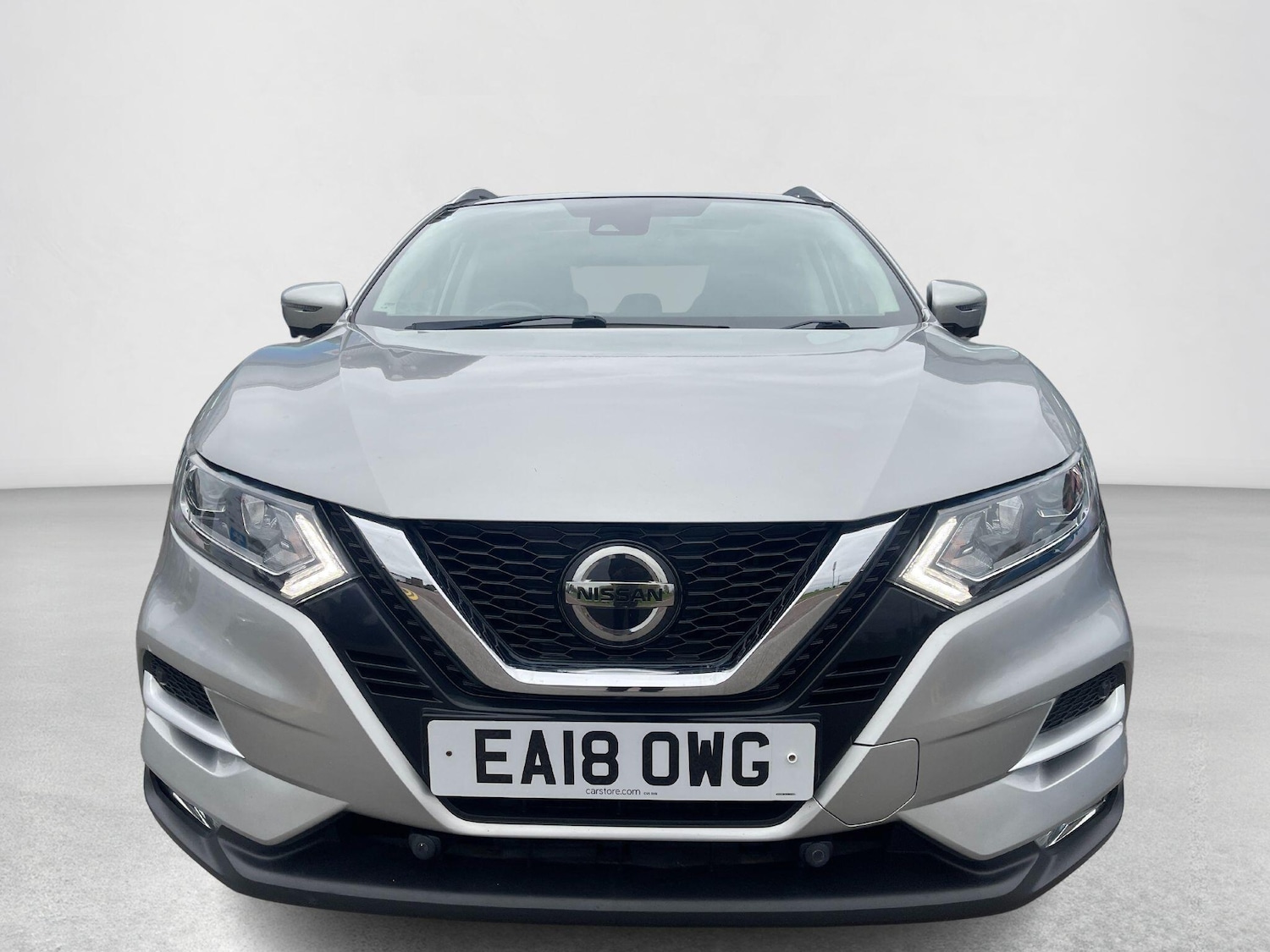 Used Nissan Qashqai 2018 for sale - 76227264: Photo 12