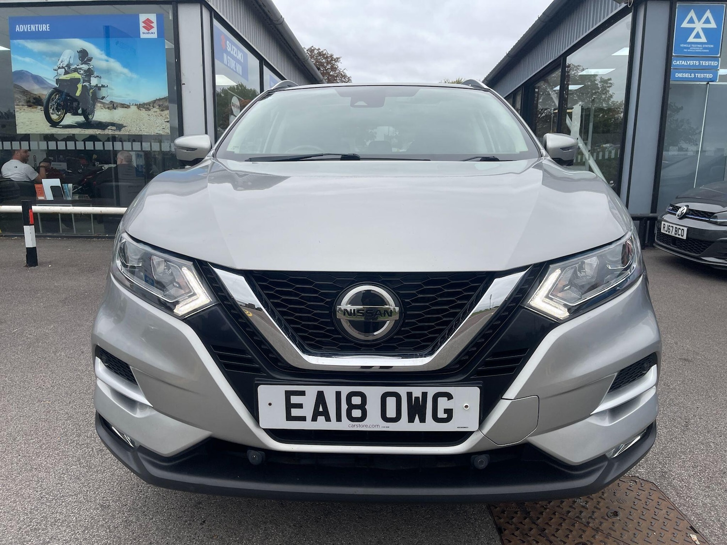 Used Nissan Qashqai 2018 for sale - 76227264: Photo 13