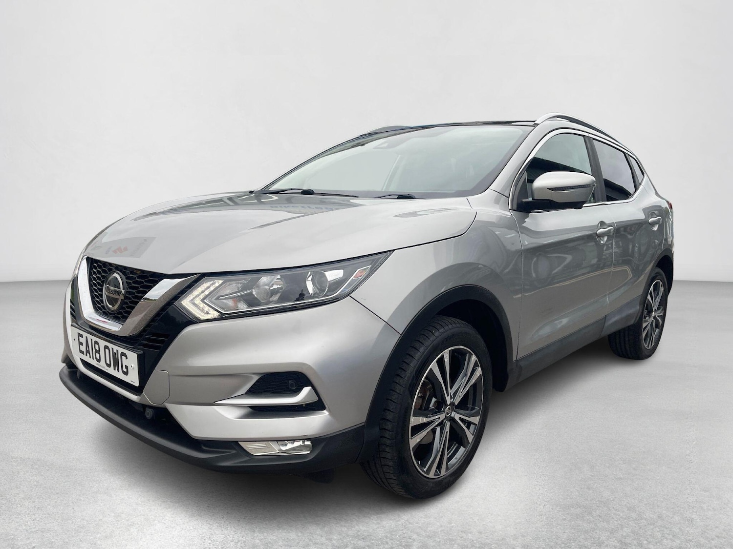 Used Nissan Qashqai 2018 for sale - 76227264: Photo 15