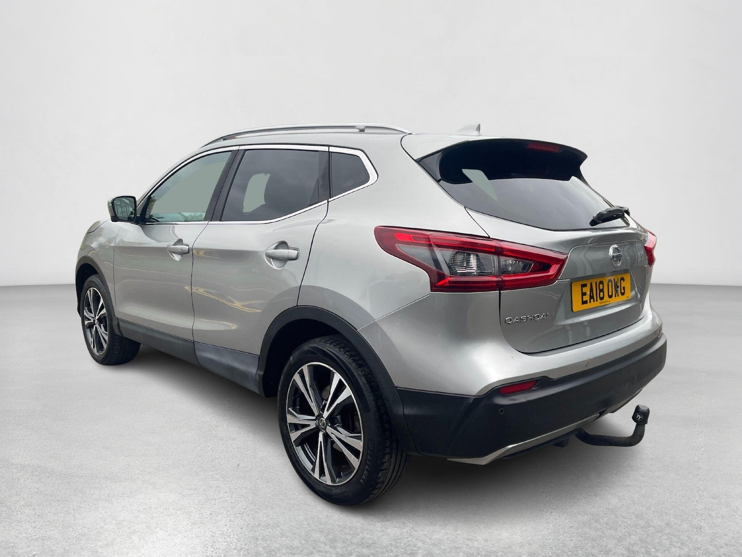 Used Nissan Qashqai 2018 for sale - 76227264: Photo 18