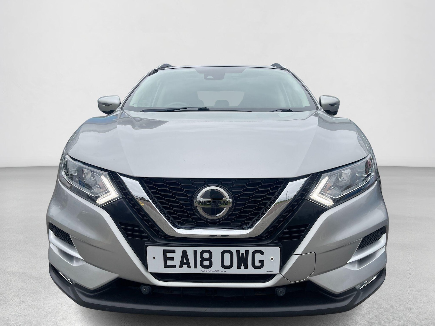 Used Nissan Qashqai 2018 for sale - 76227264: Photo 2