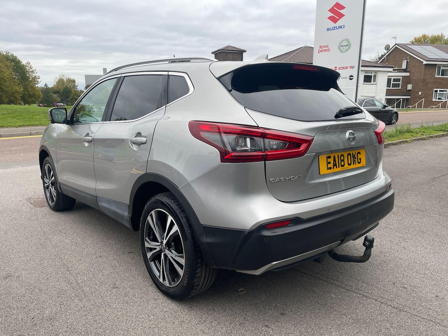 Used Nissan Qashqai 2018 for sale - 76227264: Photo 20