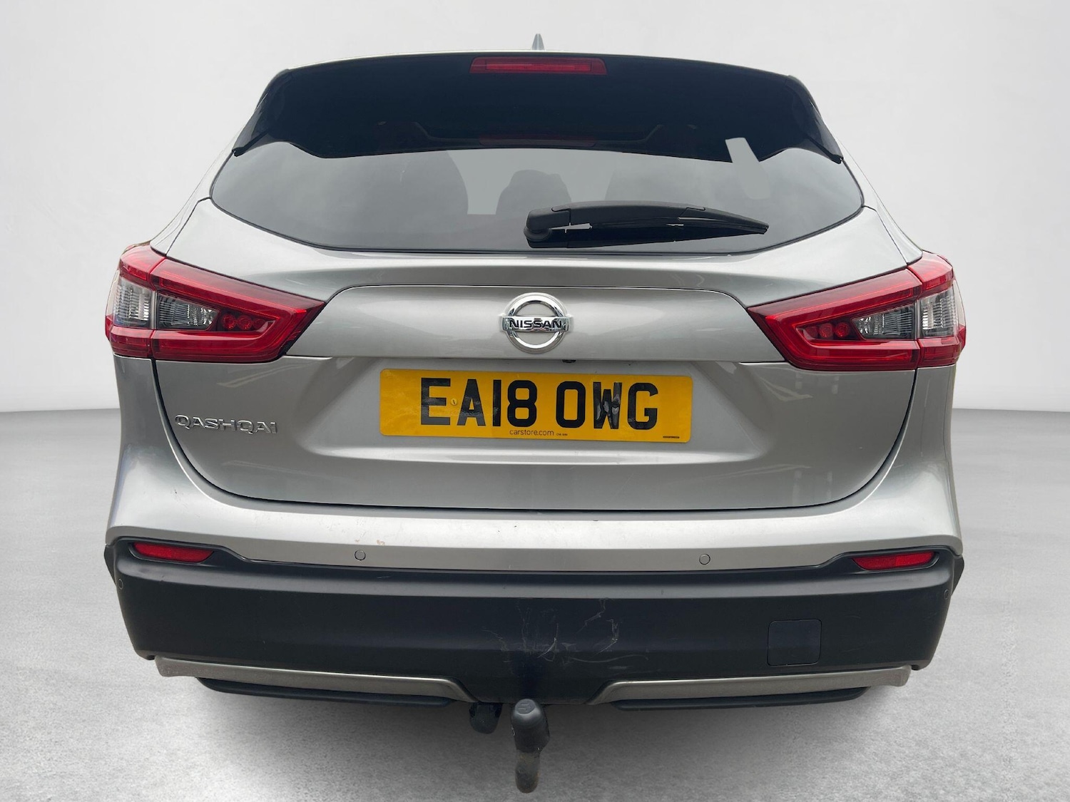 Used Nissan Qashqai 2018 for sale - 76227264: Photo 21