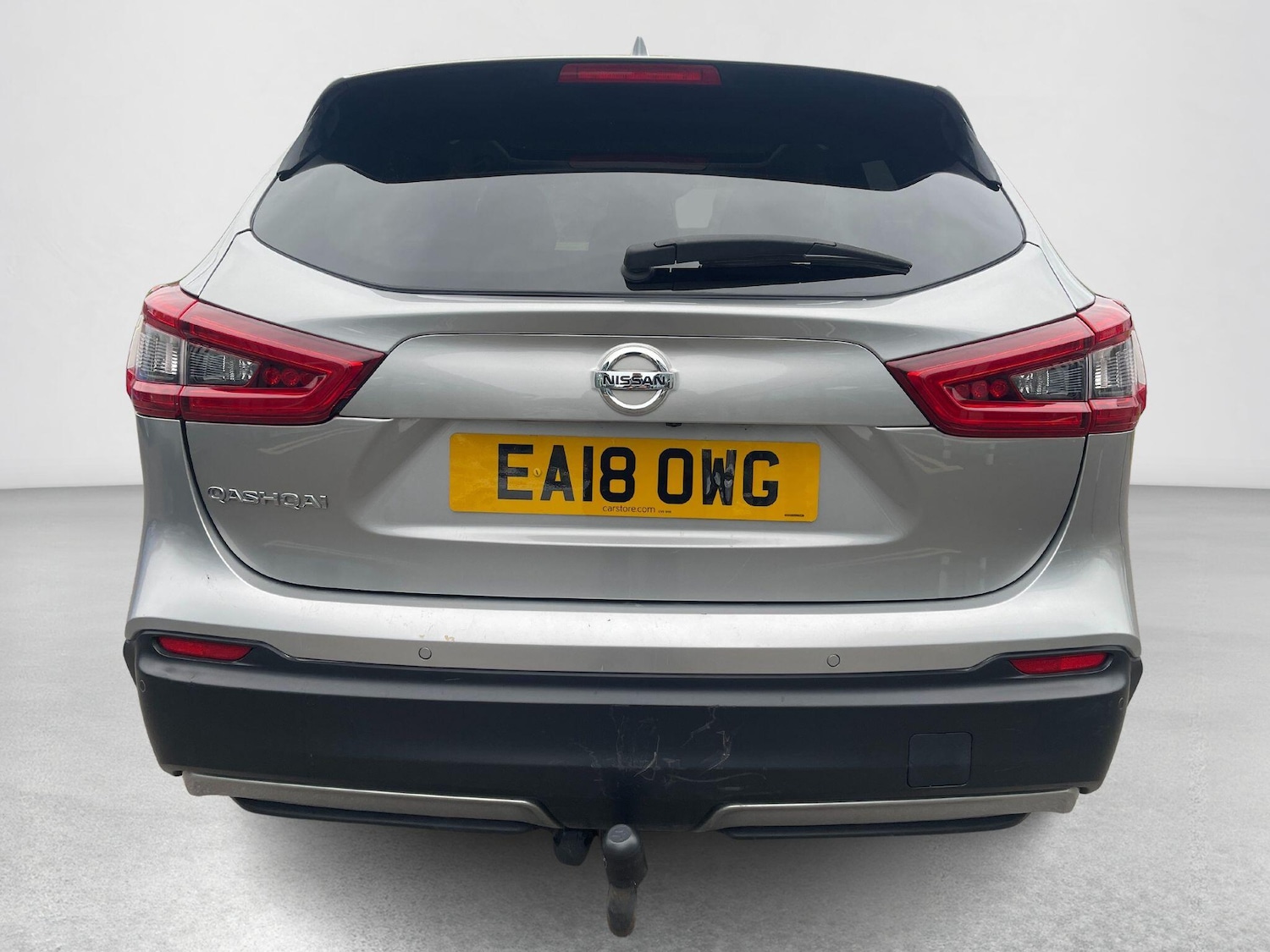 Used Nissan Qashqai 2018 for sale - 76227264: Photo 22