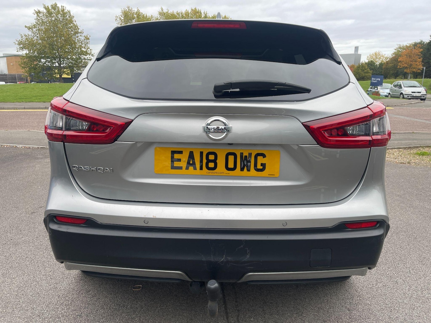 Used Nissan Qashqai 2018 for sale - 76227264: Photo 23