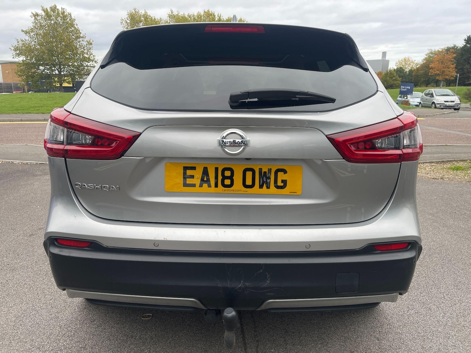 Used Nissan Qashqai 2018 for sale - 76227264: Photo 24