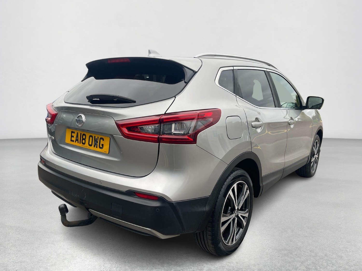 Used Nissan Qashqai 2018 for sale - 76227264: Photo 25