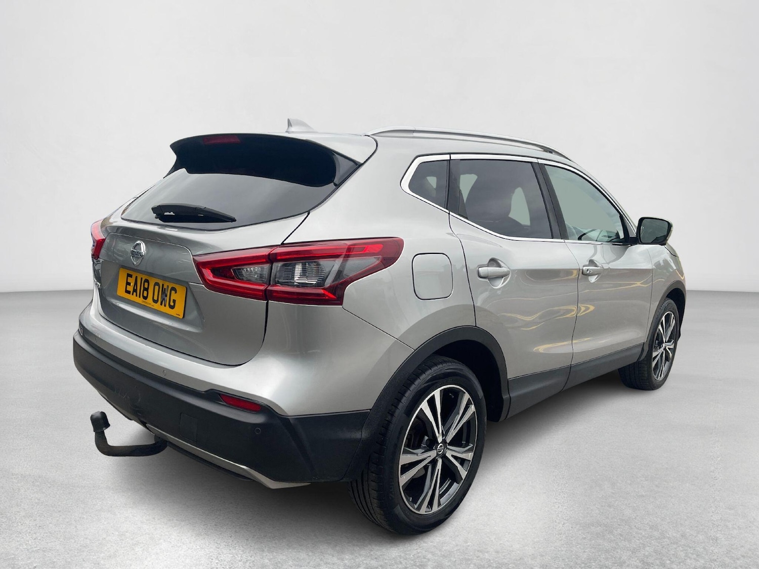 Used Nissan Qashqai 2018 for sale - 76227264: Photo 26