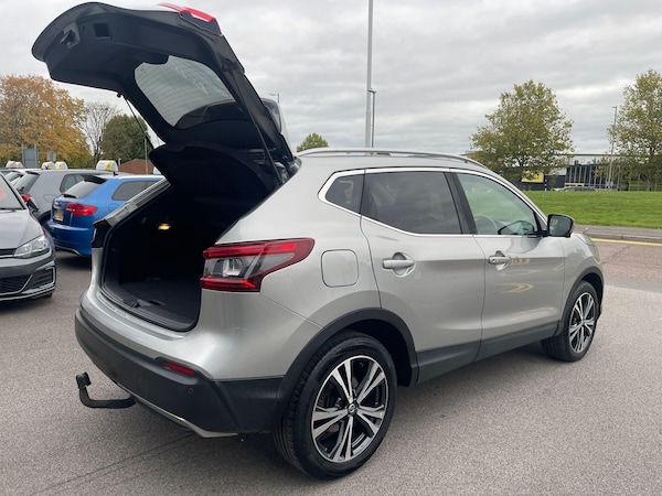 Used Nissan Qashqai 2018 for sale - 76227264: Photo 27