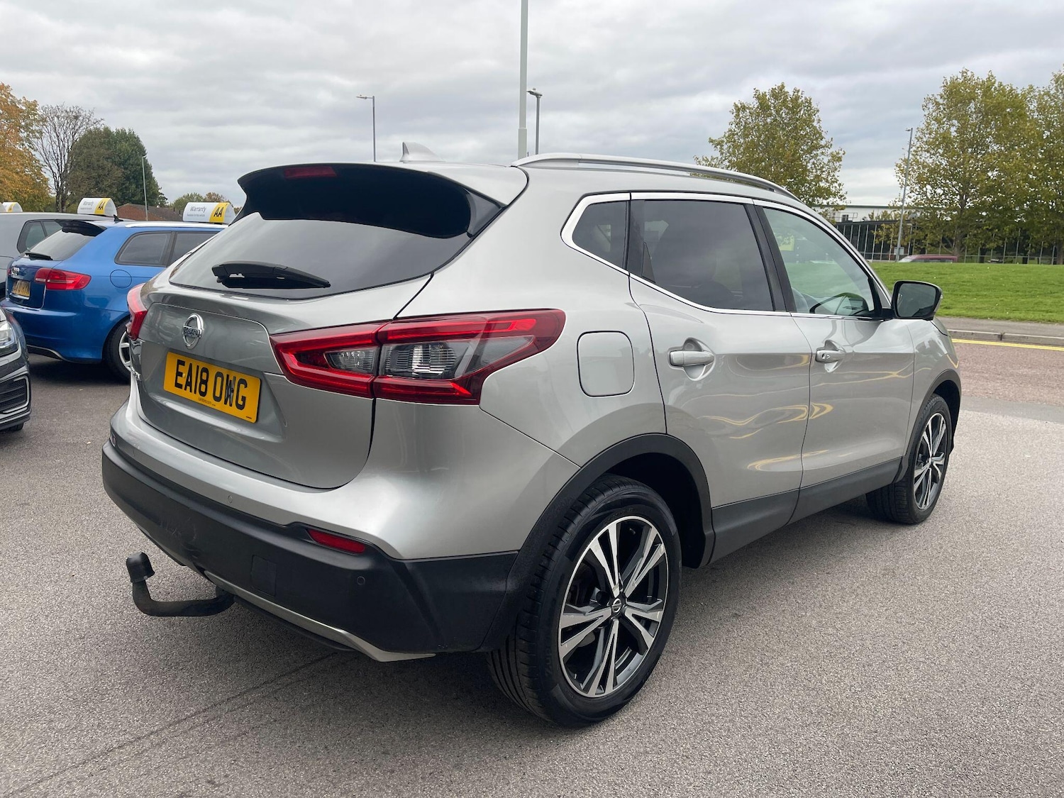 Used Nissan Qashqai 2018 for sale - 76227264: Photo 29