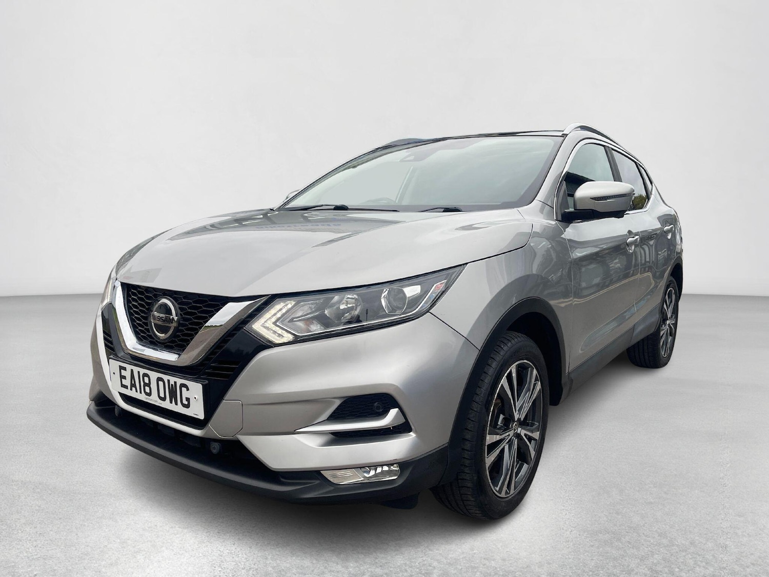 Used Nissan Qashqai 2018 for sale - 76227264: Photo 3