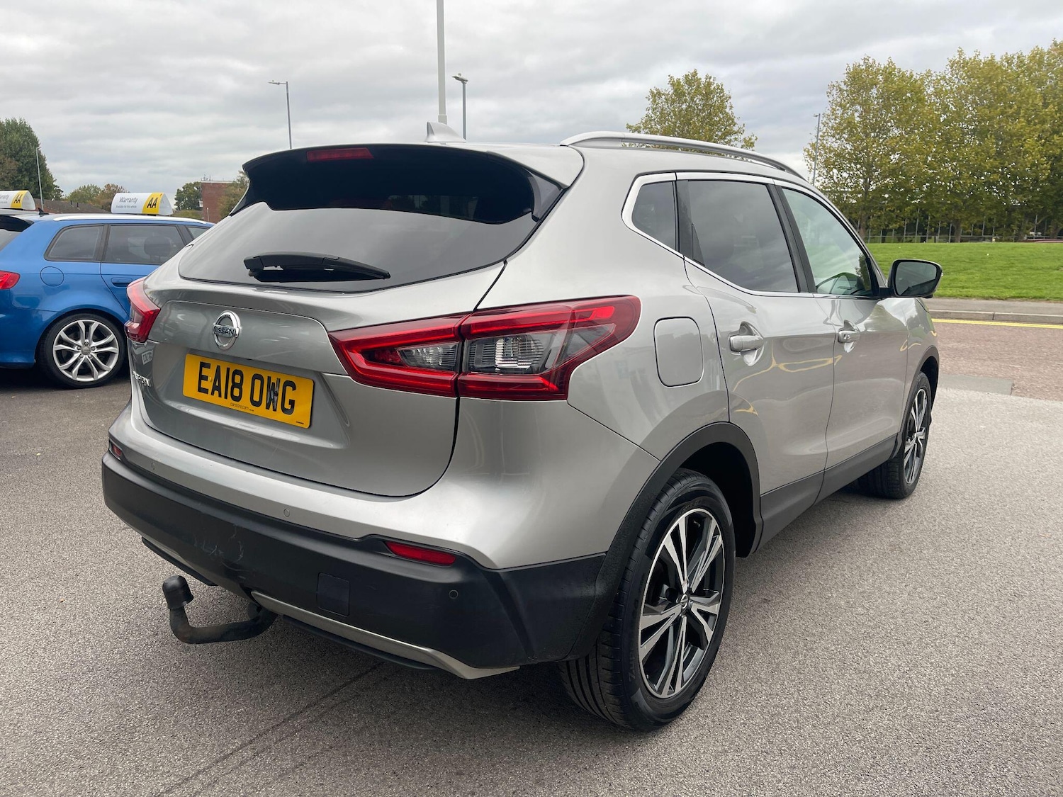 Used Nissan Qashqai 2018 for sale - 76227264: Photo 30