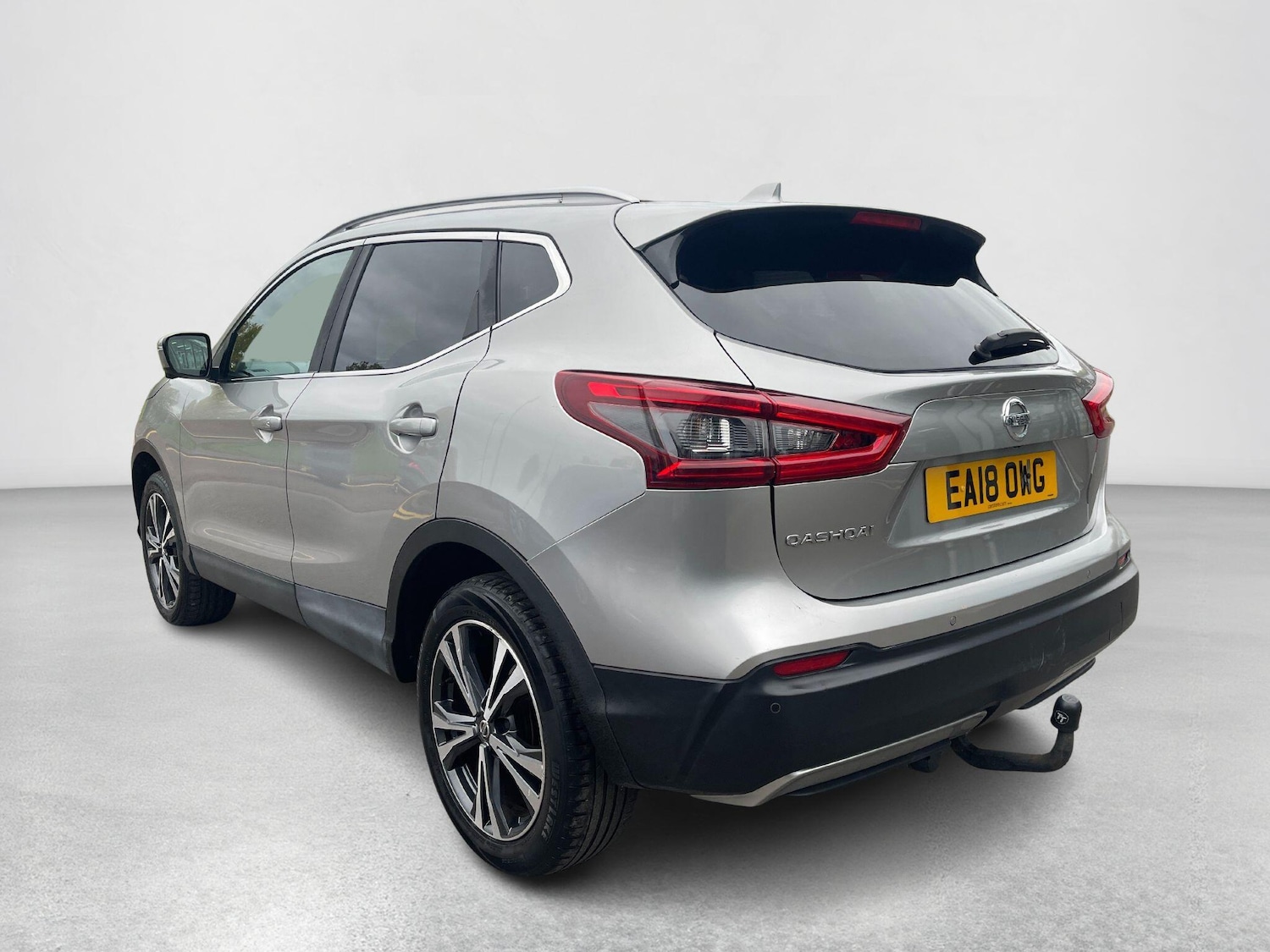 Used Nissan Qashqai 2018 for sale - 76227264: Photo 4