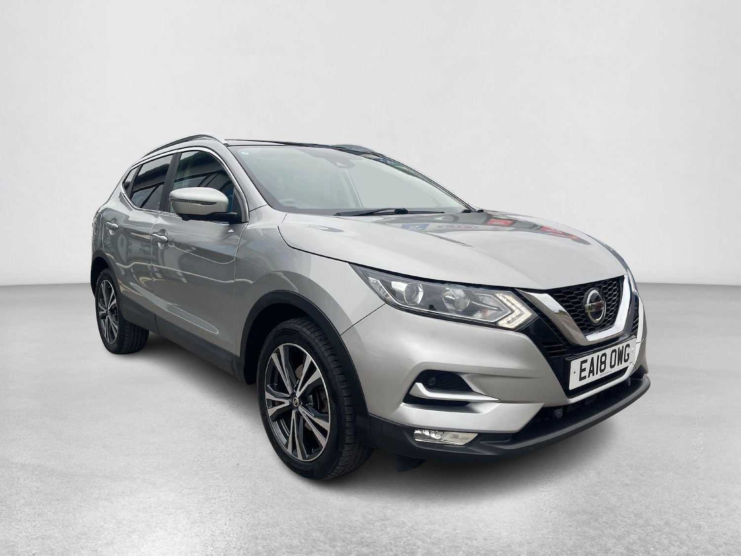 Used Nissan Qashqai 2018 for sale - 76227264: Photo 5