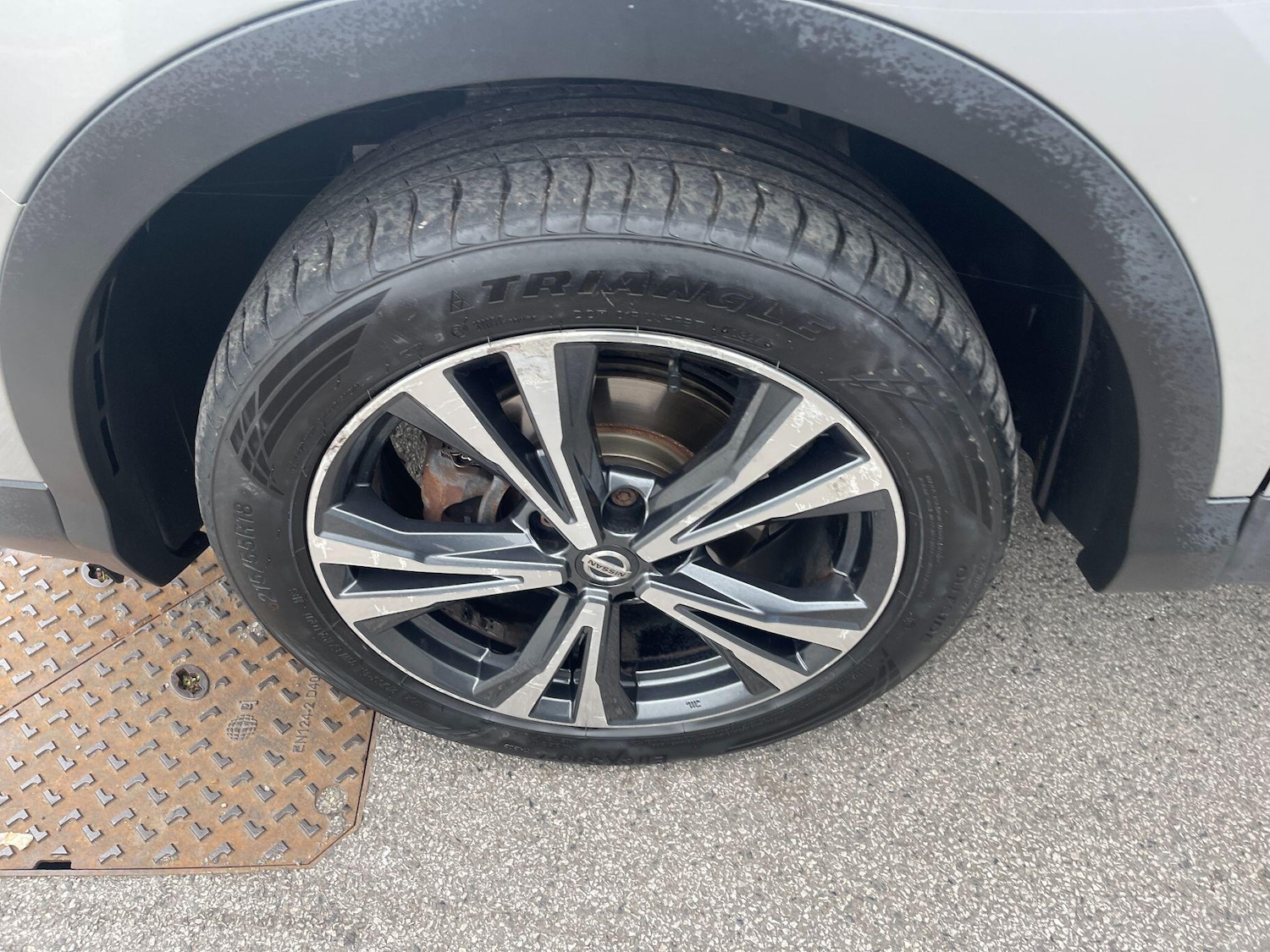 Used Nissan Qashqai 2018 for sale - 76227264: Photo 52