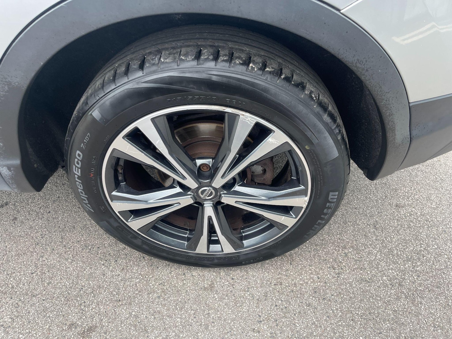 Used Nissan Qashqai 2018 for sale - 76227264: Photo 53