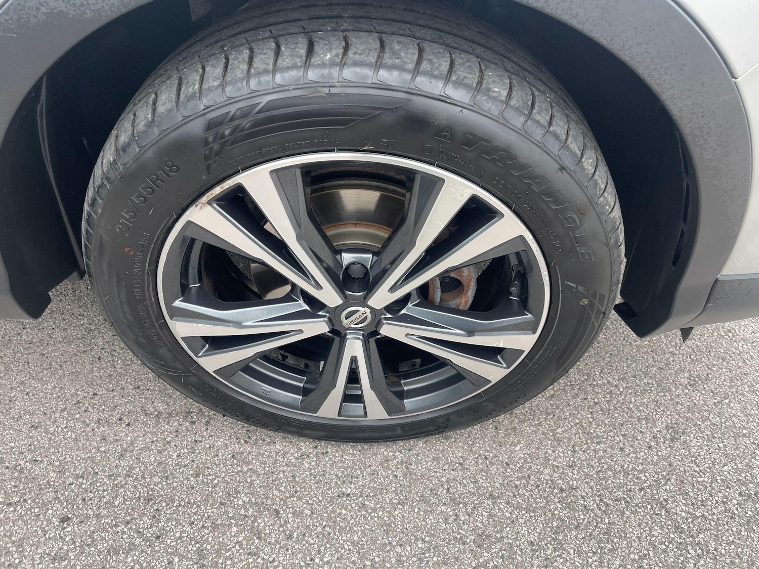 Used Nissan Qashqai 2018 for sale - 76227264: Photo 55