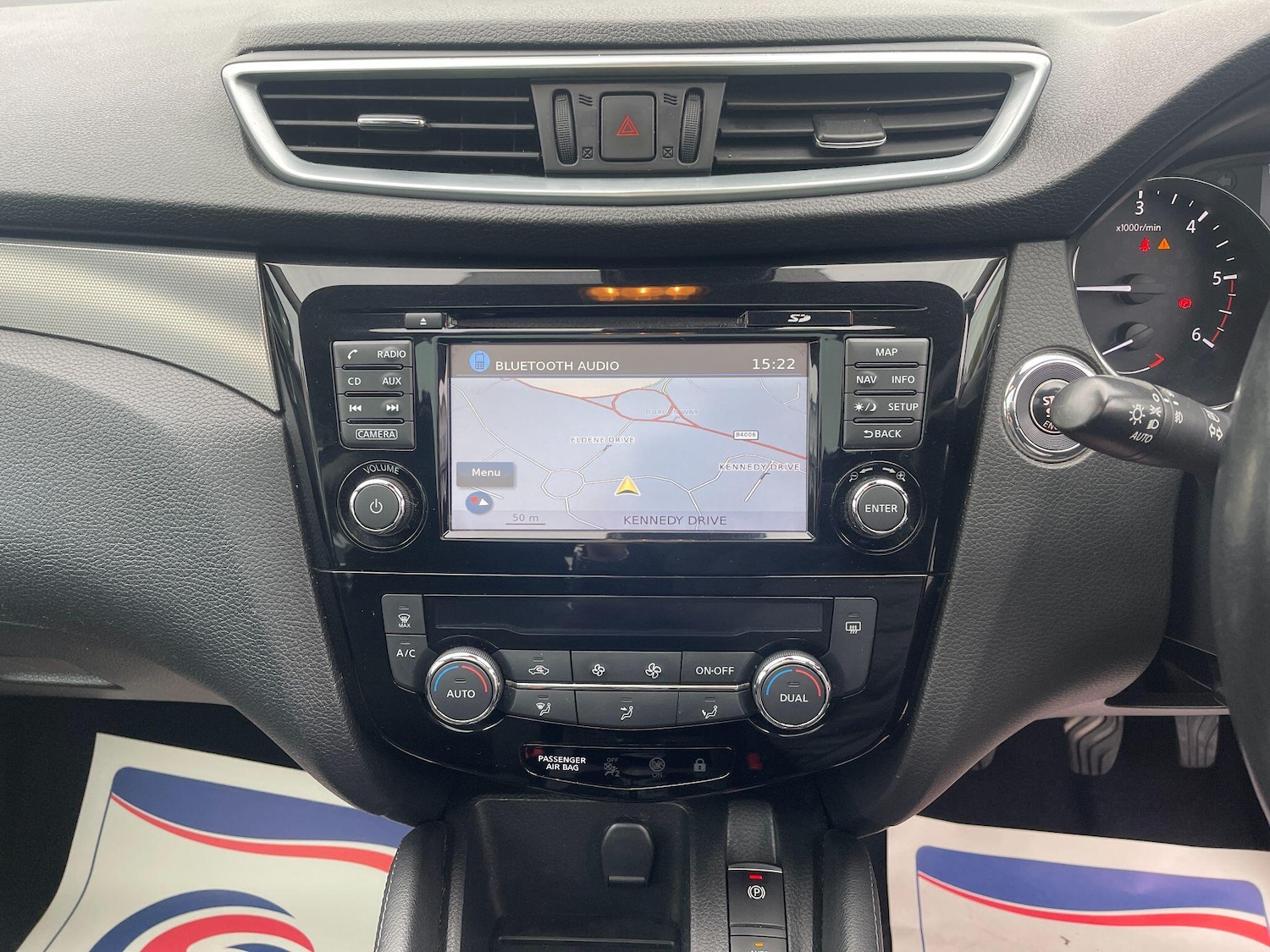 Used Nissan Qashqai 2018 for sale - 76227264: Photo 58