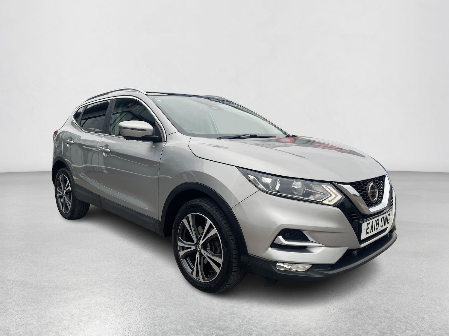 Used Nissan Qashqai 2018 for sale - 76227264: Photo 6
