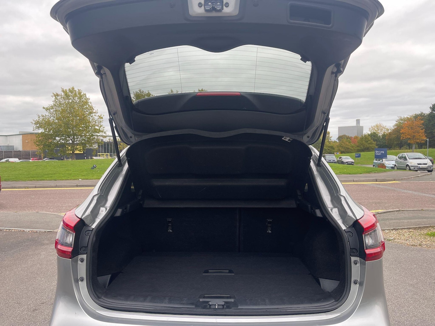 Used Nissan Qashqai 2018 for sale - 76227264: Photo 61