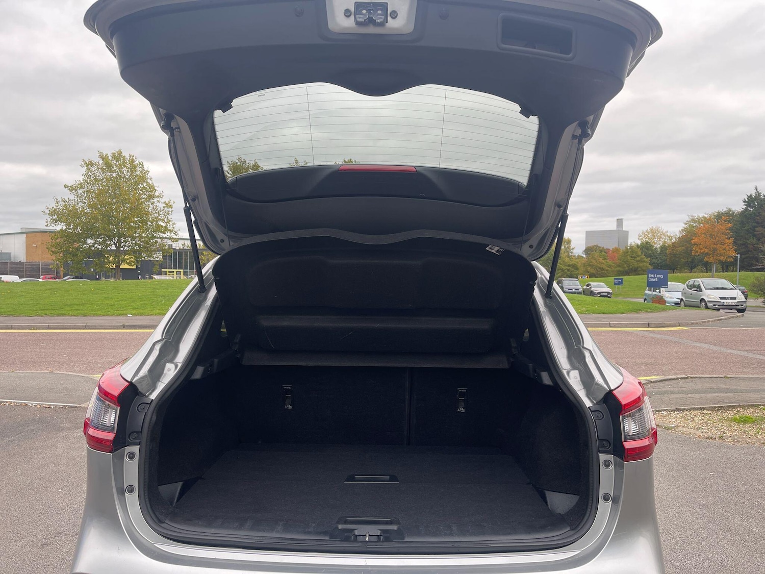 Used Nissan Qashqai 2018 for sale - 76227264: Photo 62