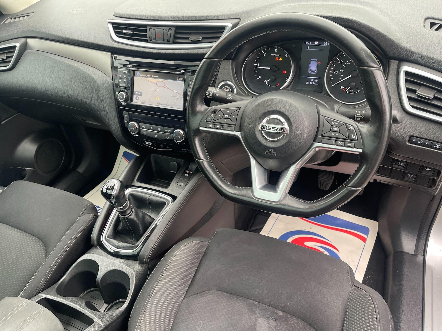 Used Nissan Qashqai 2018 for sale - 76227264: Photo 63