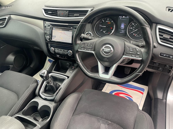 Used Nissan Qashqai 2018 for sale - 76227264: Photo 63