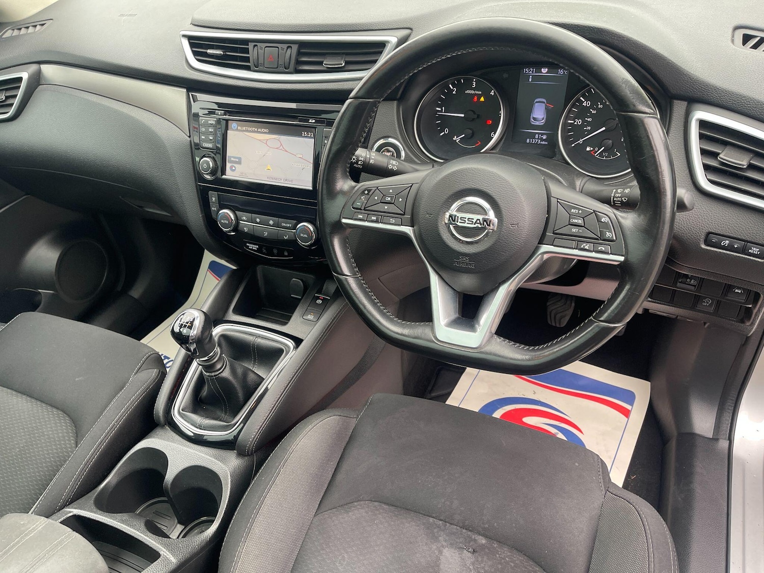 Used Nissan Qashqai 2018 for sale - 76227264: Photo 64