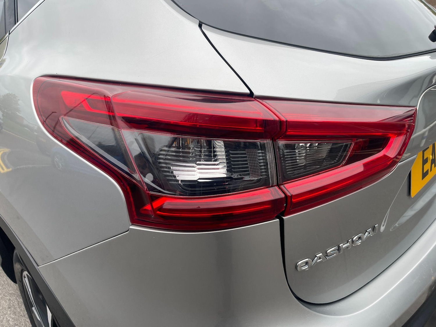 Used Nissan Qashqai 2018 for sale - 76227264: Photo 67