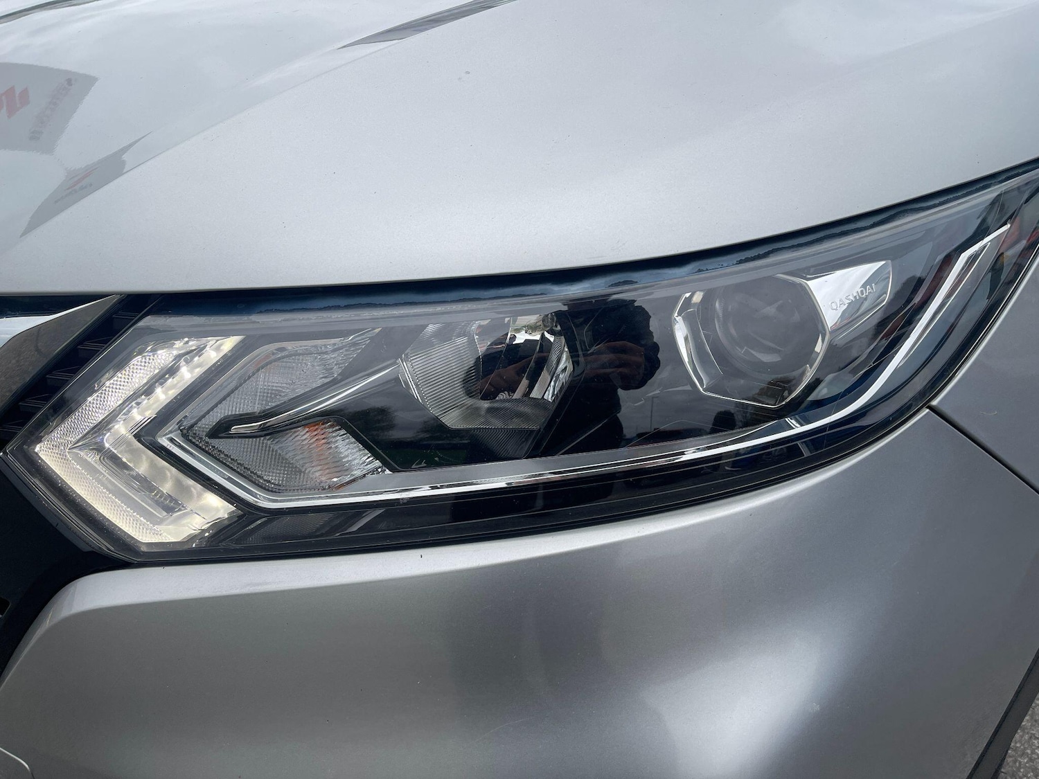 Used Nissan Qashqai 2018 for sale - 76227264: Photo 69