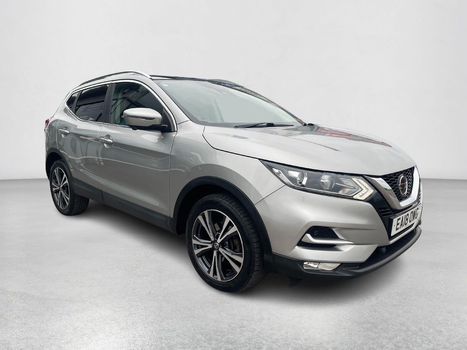 Used Nissan Qashqai 2018 for sale - 76227264: Photo 7