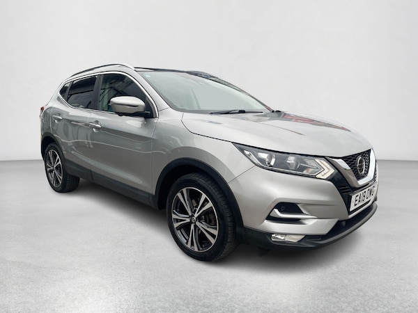 Used Nissan Qashqai 2018 for sale - 76227264: Photo 7