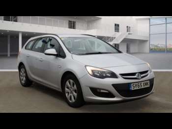 2015 (65) - 1.6 CDTi 16V ecoFLEX 136 Design 5dr