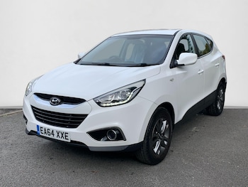 Used Hyundai Ix35 2014 for sale - 77497072: Photo
