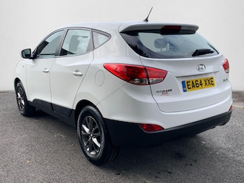 Used Hyundai Ix35 2014 for sale - 77497072: Photo