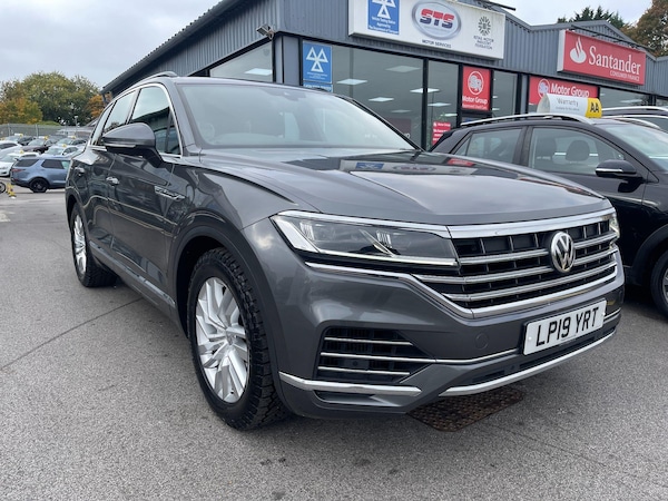 Used Volkswagen Touareg 2019 for sale - 76251503: Photo 11