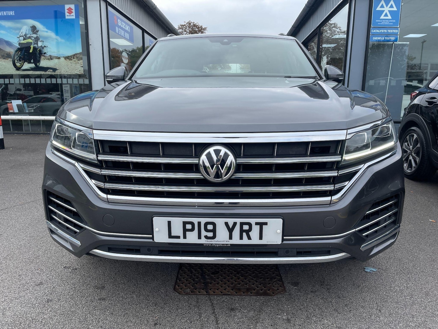 Used Volkswagen Touareg 2019 for sale - 76251503: Photo 13