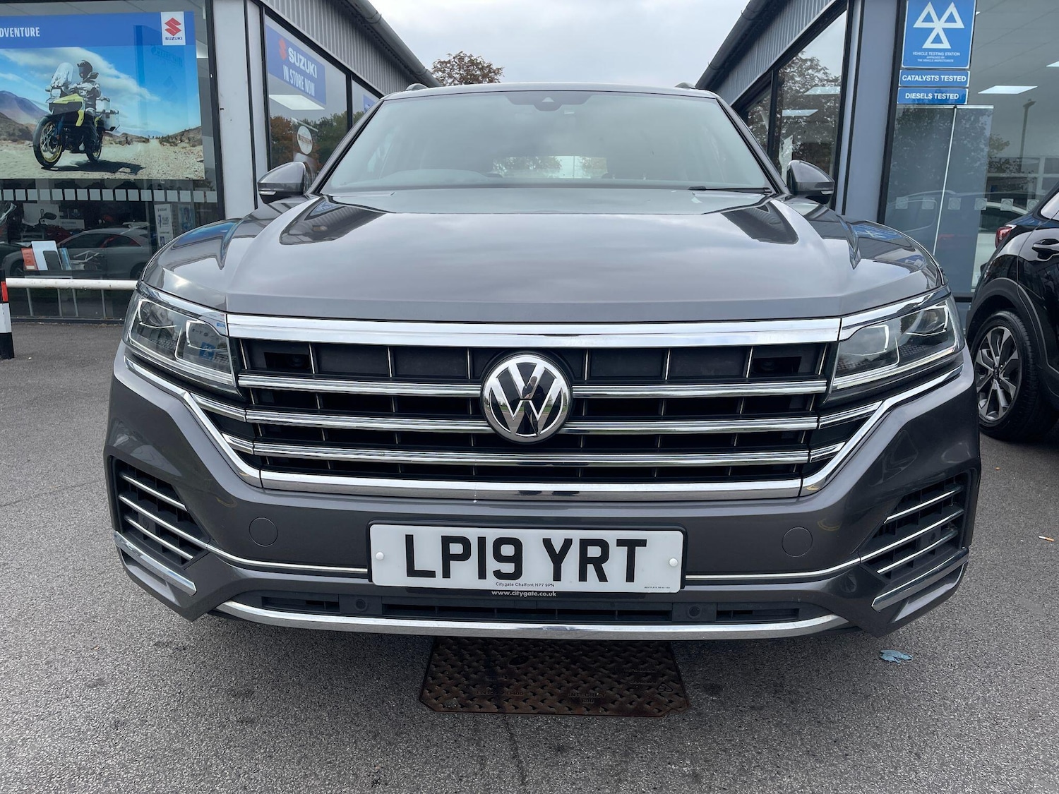 Used Volkswagen Touareg 2019 for sale - 76251503: Photo 14