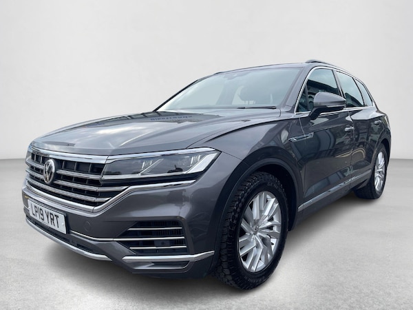 Used Volkswagen Touareg 2019 for sale - 76251503: Photo 15