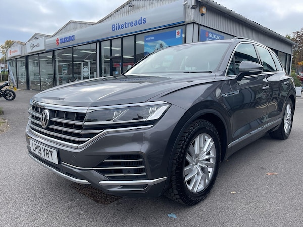 Used Volkswagen Touareg 2019 for sale - 76251503: Photo 16