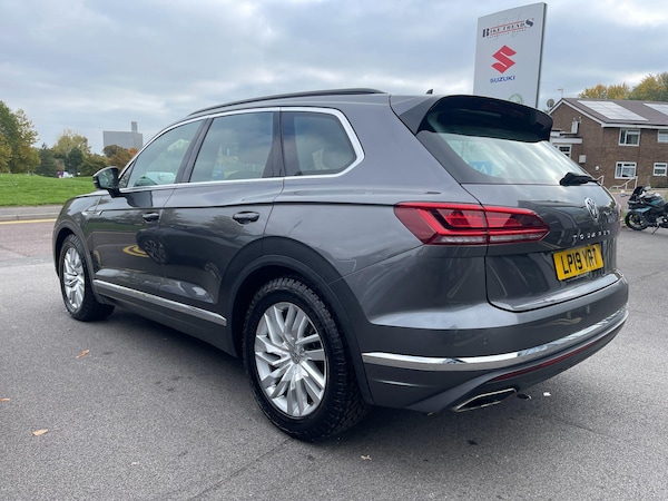 Used Volkswagen Touareg 2019 for sale - 76251503: Photo 19