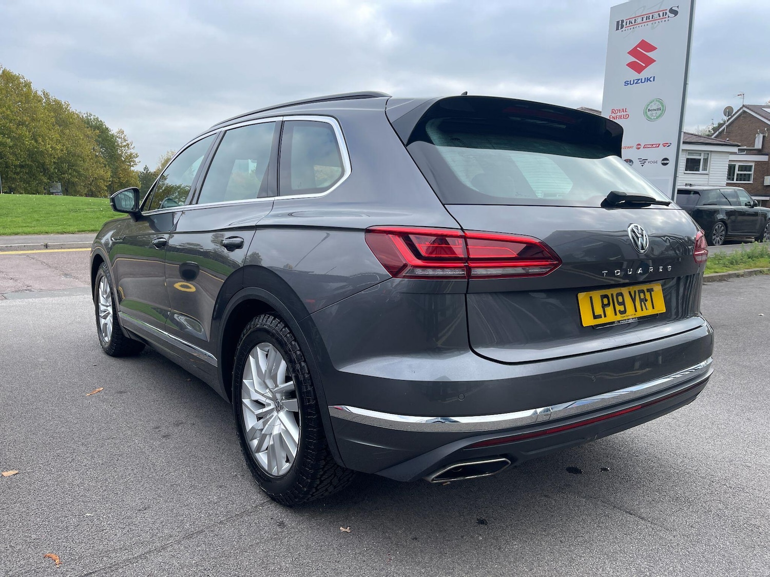 Used Volkswagen Touareg 2019 for sale - 76251503: Photo 20