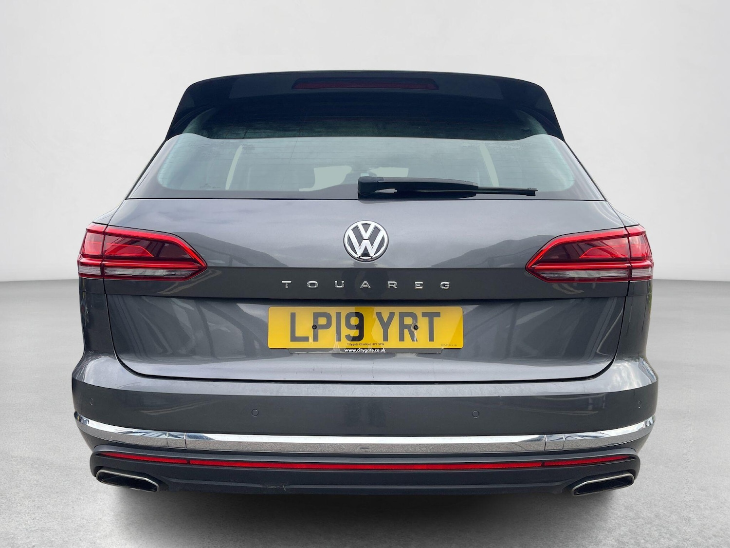 Used Volkswagen Touareg 2019 for sale - 76251503: Photo 21