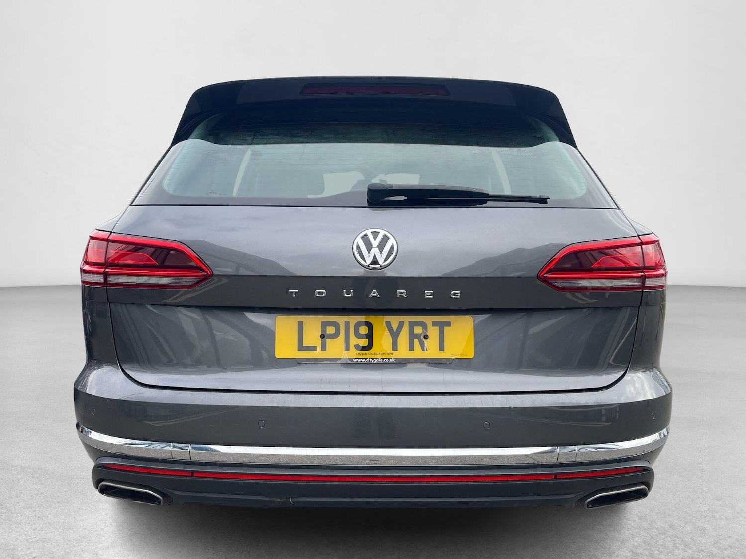 Used Volkswagen Touareg 2019 for sale - 76251503: Photo 22