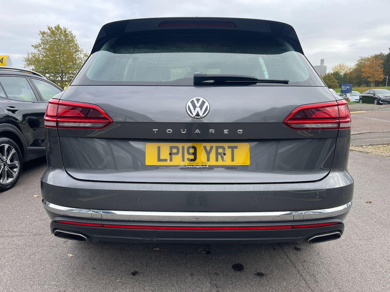 Used Volkswagen Touareg 2019 for sale - 76251503: Photo 23