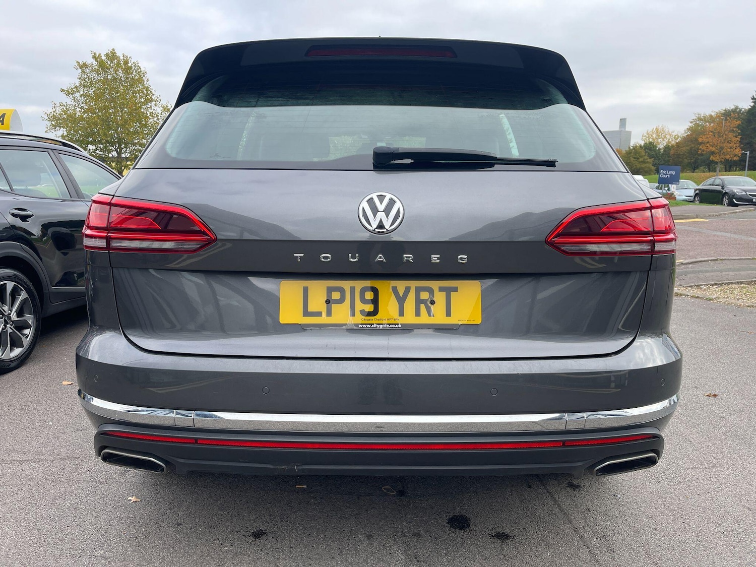 Used Volkswagen Touareg 2019 for sale - 76251503: Photo 24