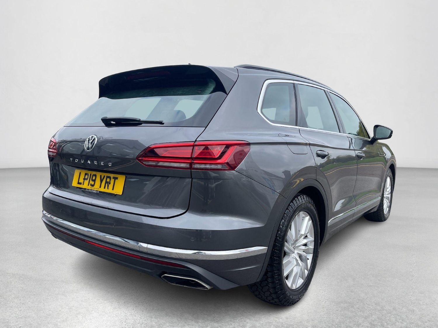 Used Volkswagen Touareg 2019 for sale - 76251503: Photo 25